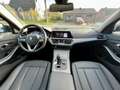 BMW 318 dA * GARANTIE 12M * CUIR GPS CARNET PHARES LED 19" Siyah - thumbnail 10