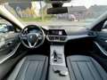 BMW 318 dA * GARANTIE 12M * CUIR GPS CARNET PHARES LED 19" Чорний - thumbnail 9
