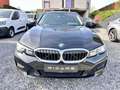 BMW 318 dA * GARANTIE 12M * CUIR GPS CARNET PHARES LED 19" Black - thumbnail 7