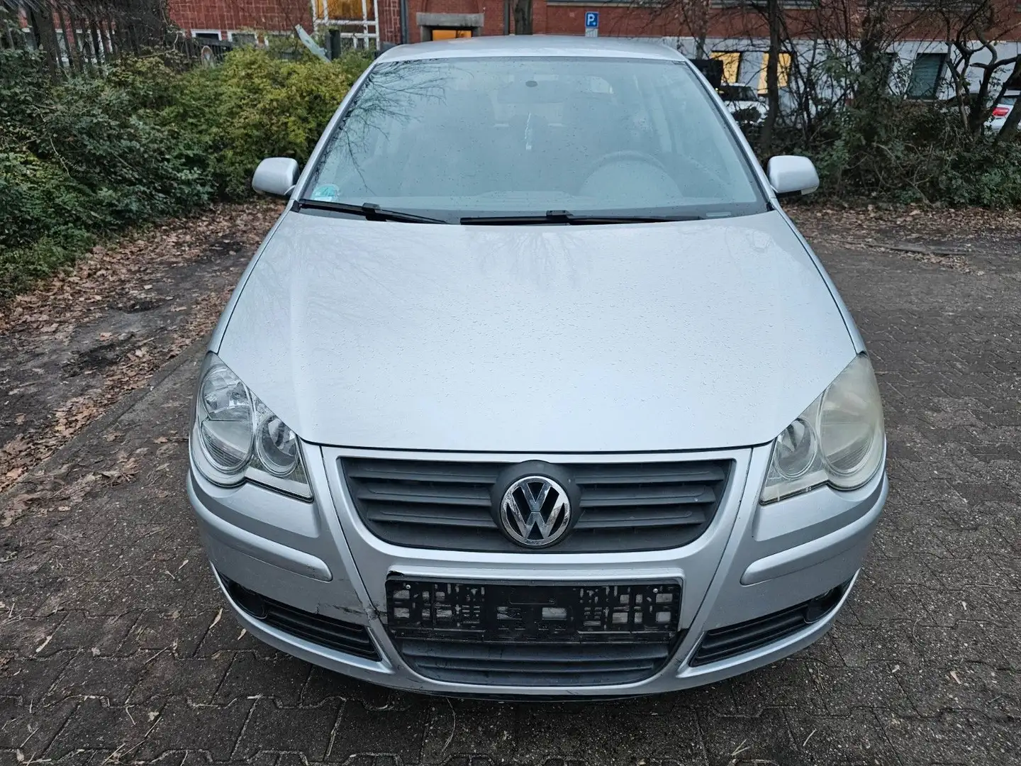 Volkswagen Polo IV 1.4 Comfortline Argent - 2