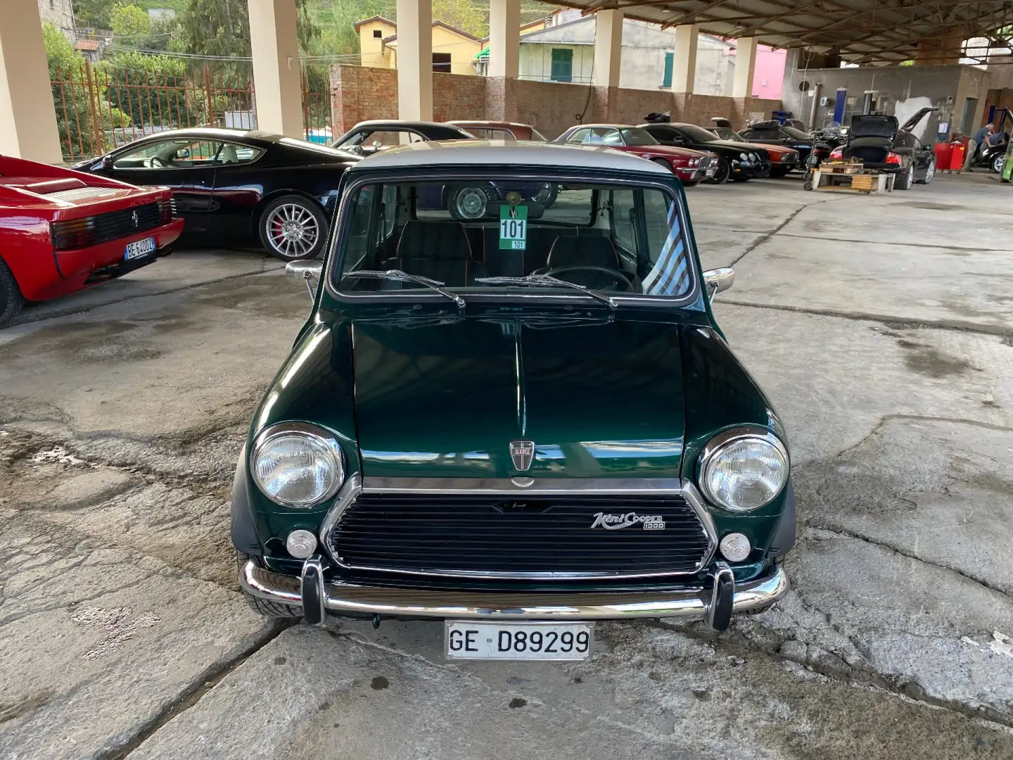 MINI 1000 1000 Vert - 2