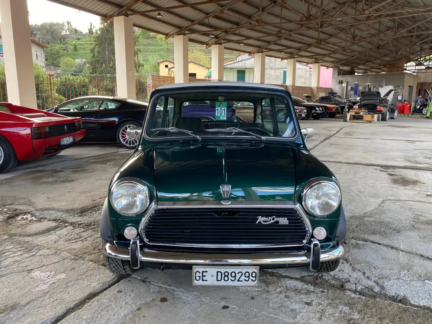 MINI 1000 1000 Vert - 1