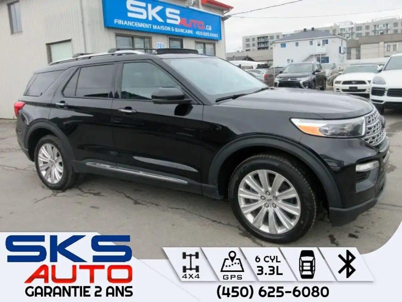 2021 Ford Explorer