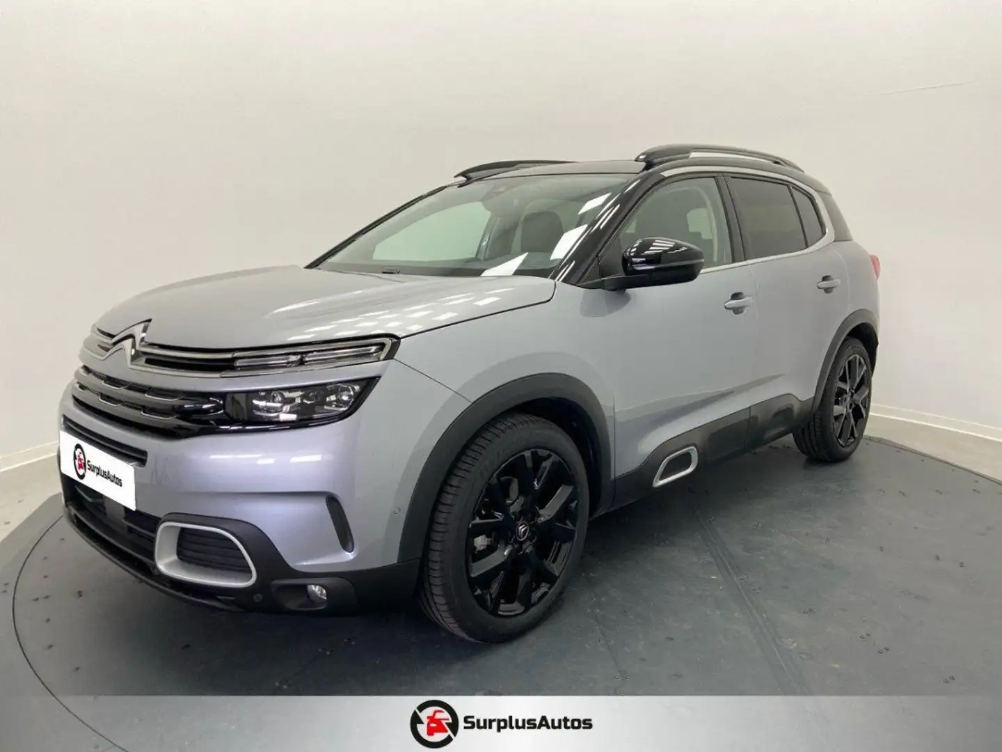 Citroen C5 AIRCROSS PureTech 130 S&S EAT8 Shine Pack Gris - 1