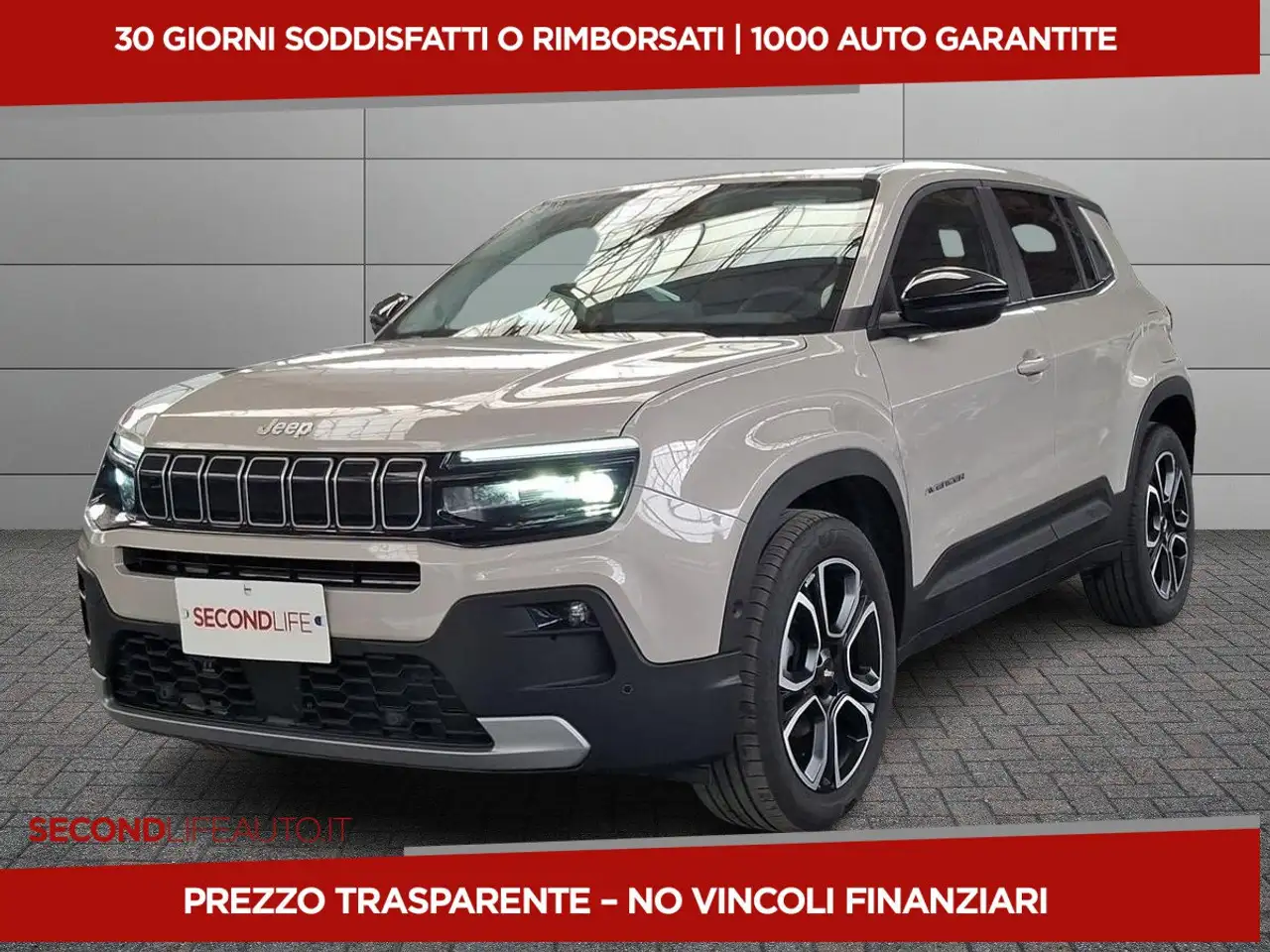 Jeep Avenger