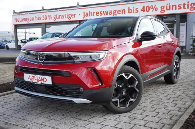 Opel Mokka 1.2 Ultimate Klimaaut. LED Navi ACC Kamera