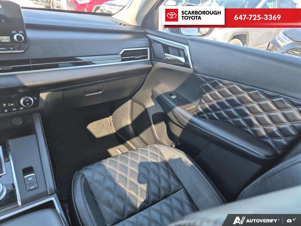 used 2023 Mitsubishi Outlander car, priced at $23,495
