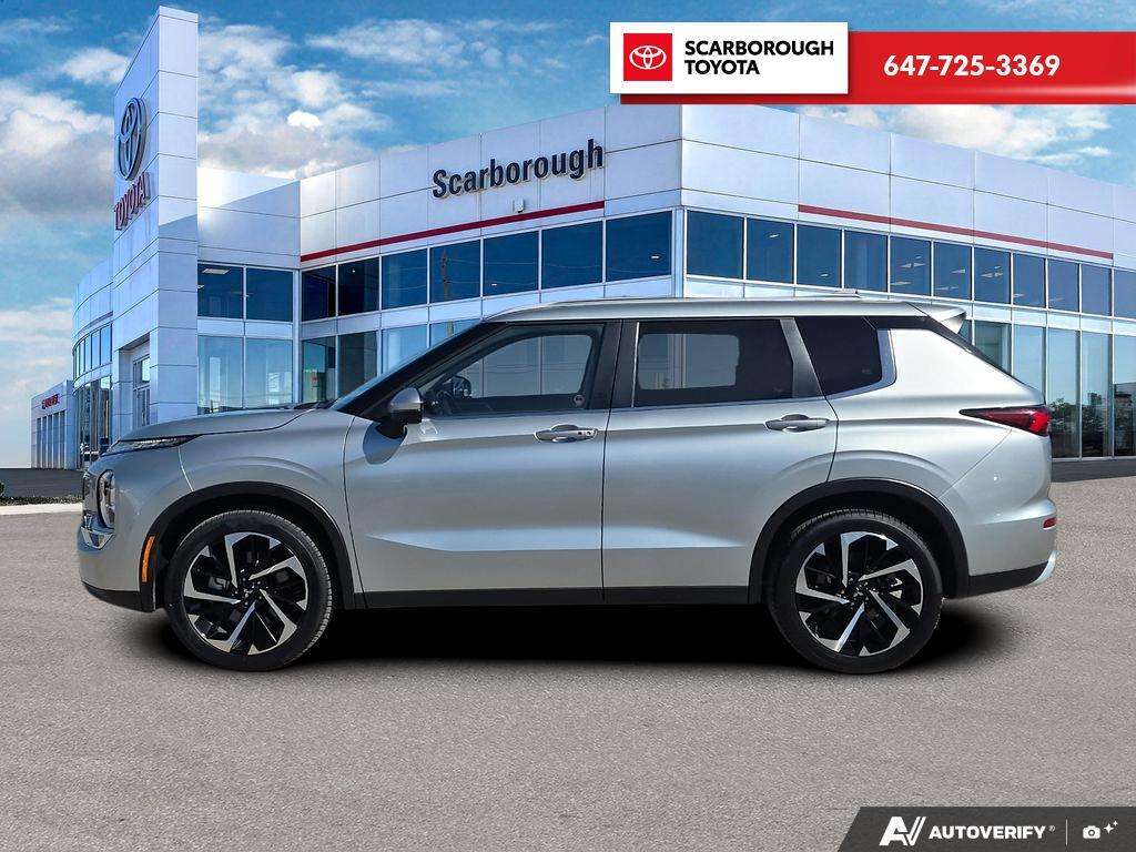 used 2023 Mitsubishi Outlander car, priced at $23,495