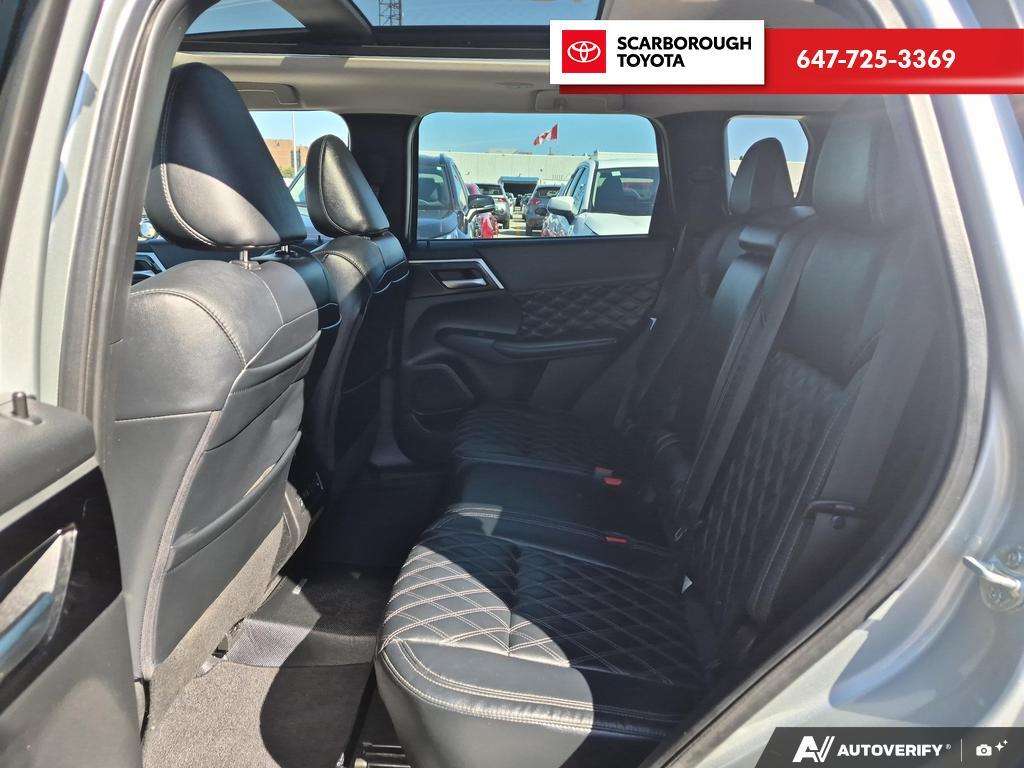 used 2023 Mitsubishi Outlander car, priced at $23,495