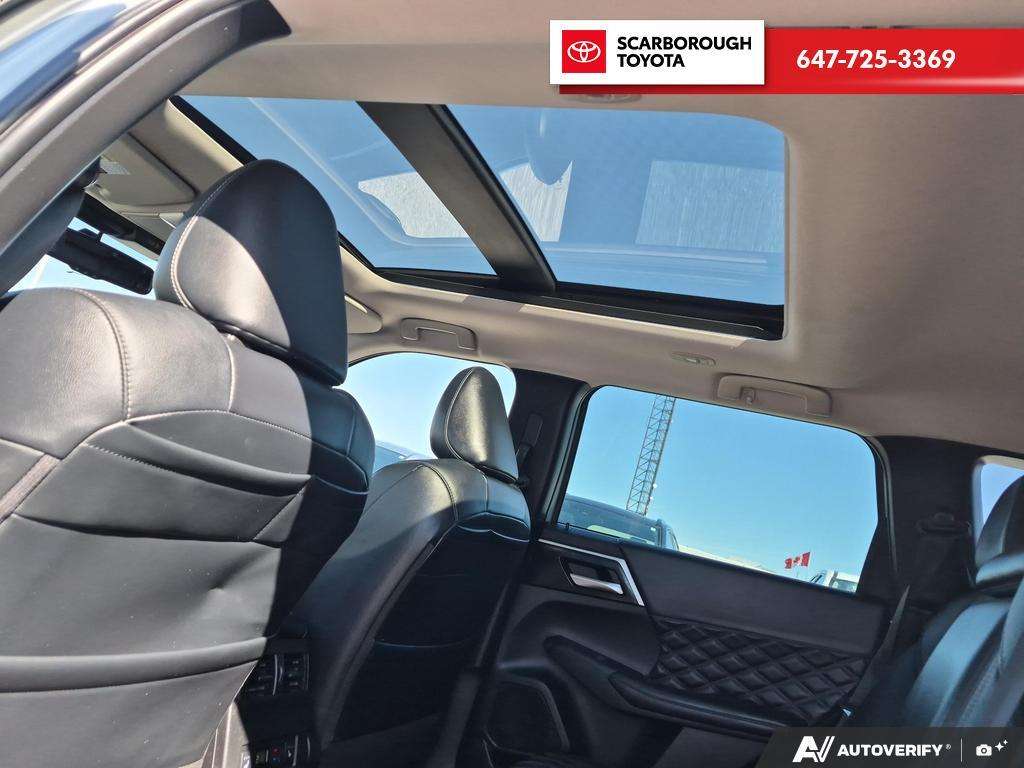 used 2023 Mitsubishi Outlander car, priced at $23,495