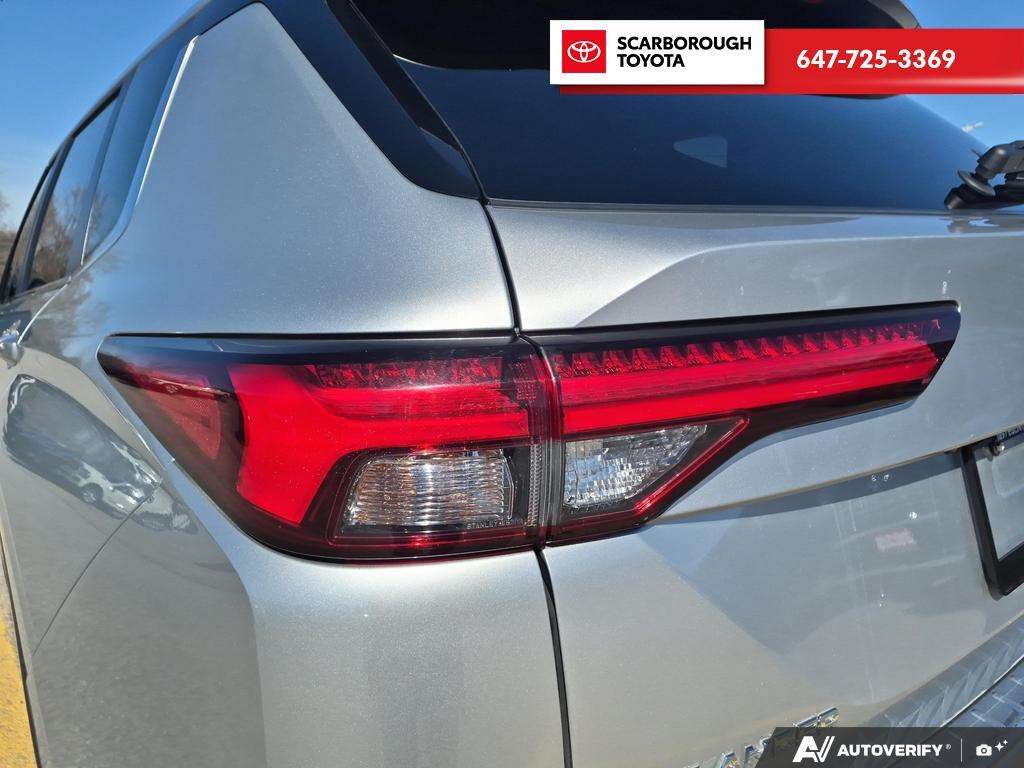 used 2023 Mitsubishi Outlander car, priced at $23,495