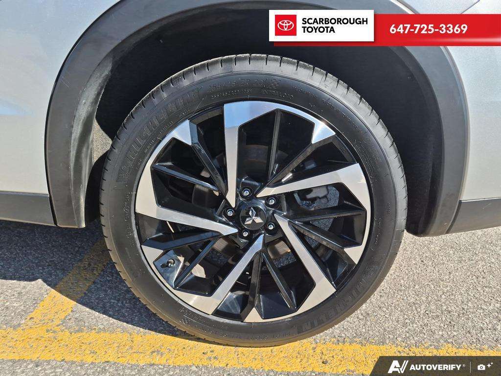 used 2023 Mitsubishi Outlander car, priced at $23,495