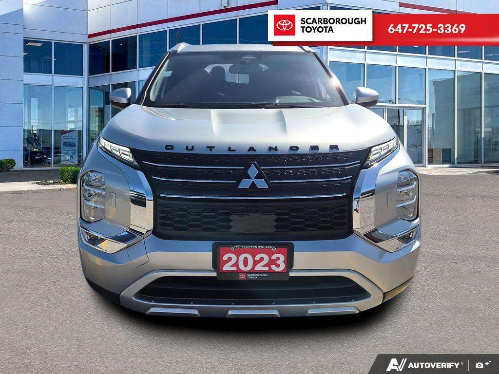 used 2023 Mitsubishi Outlander car, priced at $23,495