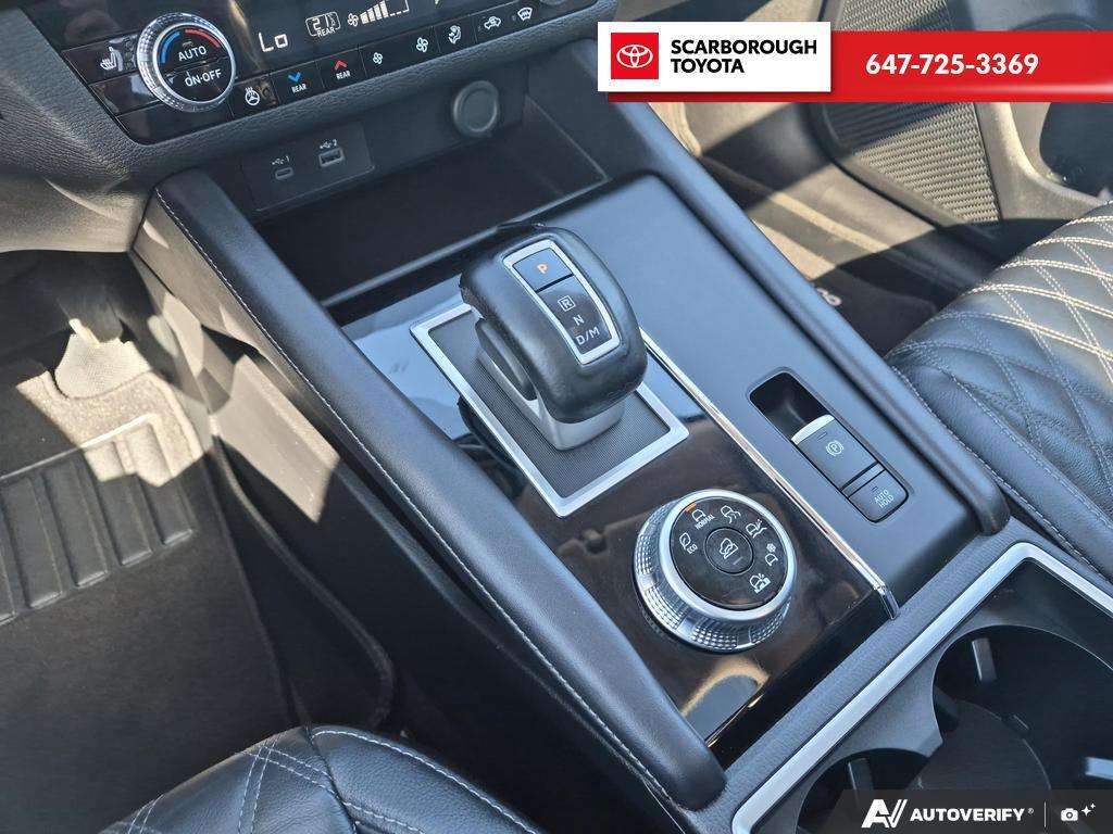 used 2023 Mitsubishi Outlander car, priced at $23,495