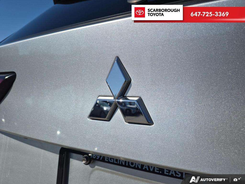 used 2023 Mitsubishi Outlander car, priced at $23,495