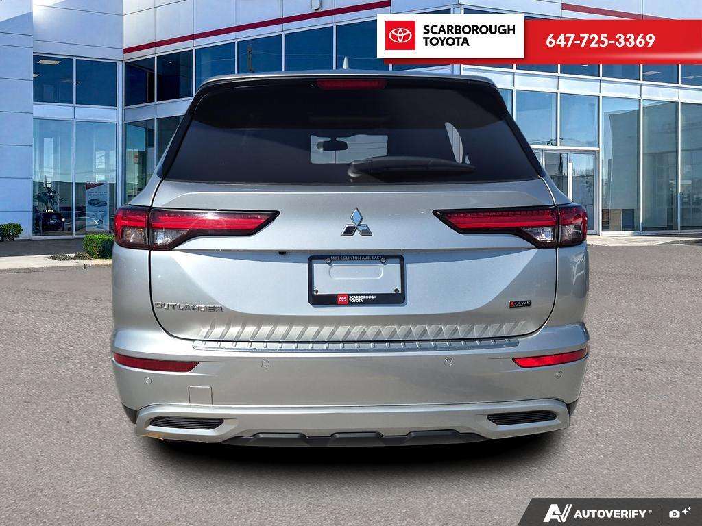 used 2023 Mitsubishi Outlander car, priced at $23,495