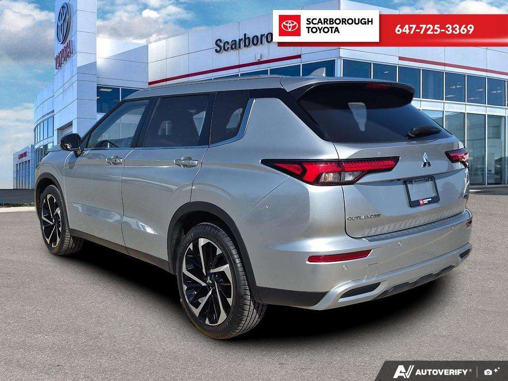 used 2023 Mitsubishi Outlander car, priced at $23,495