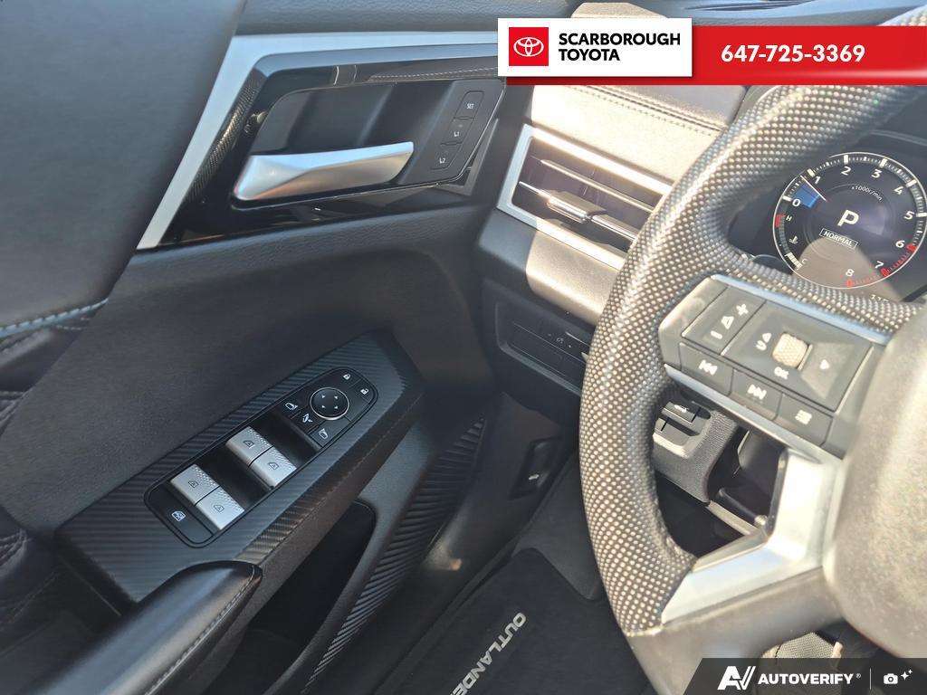 used 2023 Mitsubishi Outlander car, priced at $23,495