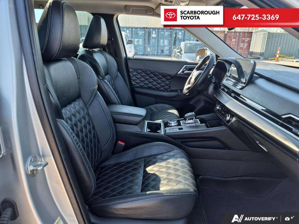 used 2023 Mitsubishi Outlander car, priced at $23,495