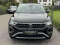 Volkswagen T-Roc Life FACELIFT ERSTBESITZ *WERKSGARANTIE *AHK *RFK Schwarz - thumbnail 6