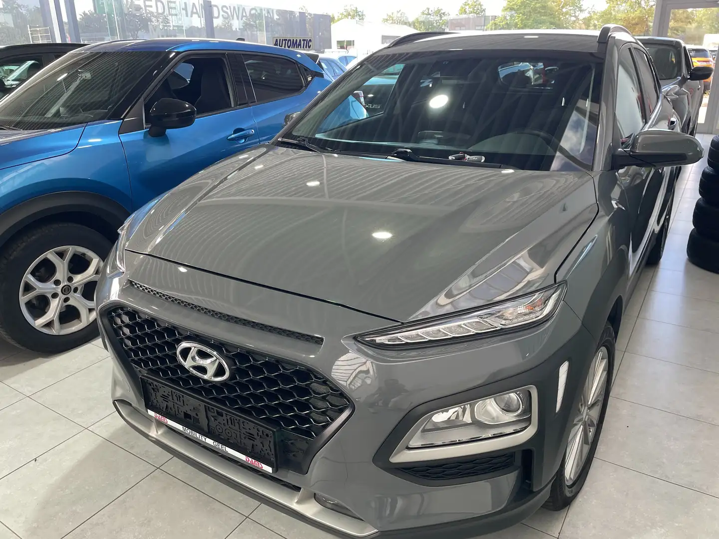 Hyundai KONA Kona 1.6 CRDi Trend - 2
