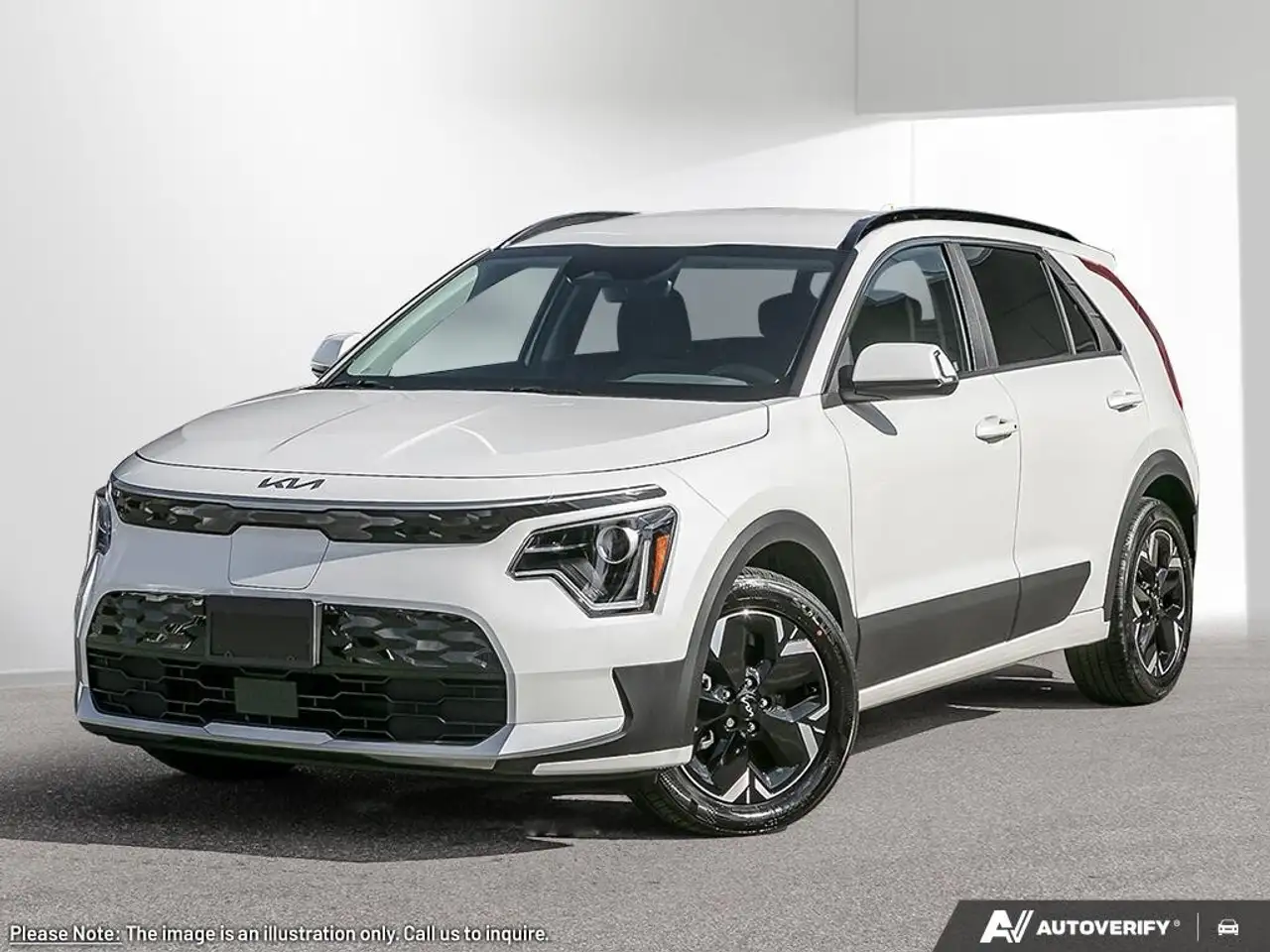 2026 Kia Niro