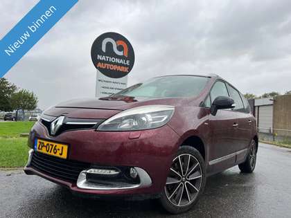 Renault Grand Scenic 2013 * 1.2 TCe Bose * 118.D KM * TURBO DEFECT !!