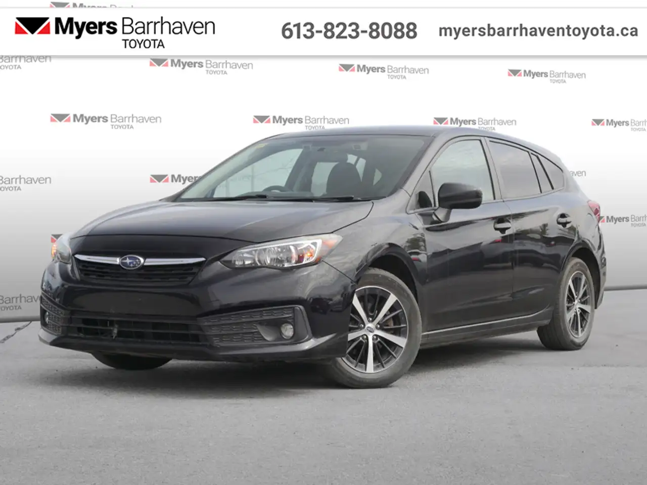 2022 Subaru Impreza