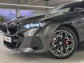 BMW 530 eA Touring Pack M Sport Pro *FULL FULL* TVA Gris - thumbnail 8