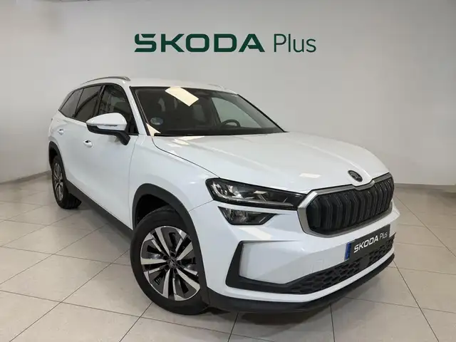 Skoda Kodiaq 1.5TSI m-HEV Selection 4x2 DSG 110kW