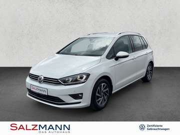 VII Sportsvan 1.4 TSI DSG Sound, AHK abn.,
