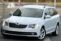 Skoda Superb 2.0 TDI Exclusive Navi PDC DSG Memory Bi-Xenon Blanc - thumbnail 2