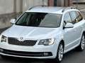 Skoda Superb 2.0 TDI Exclusive Navi PDC DSG Memory Bi-Xenon Blanc - thumbnail 4