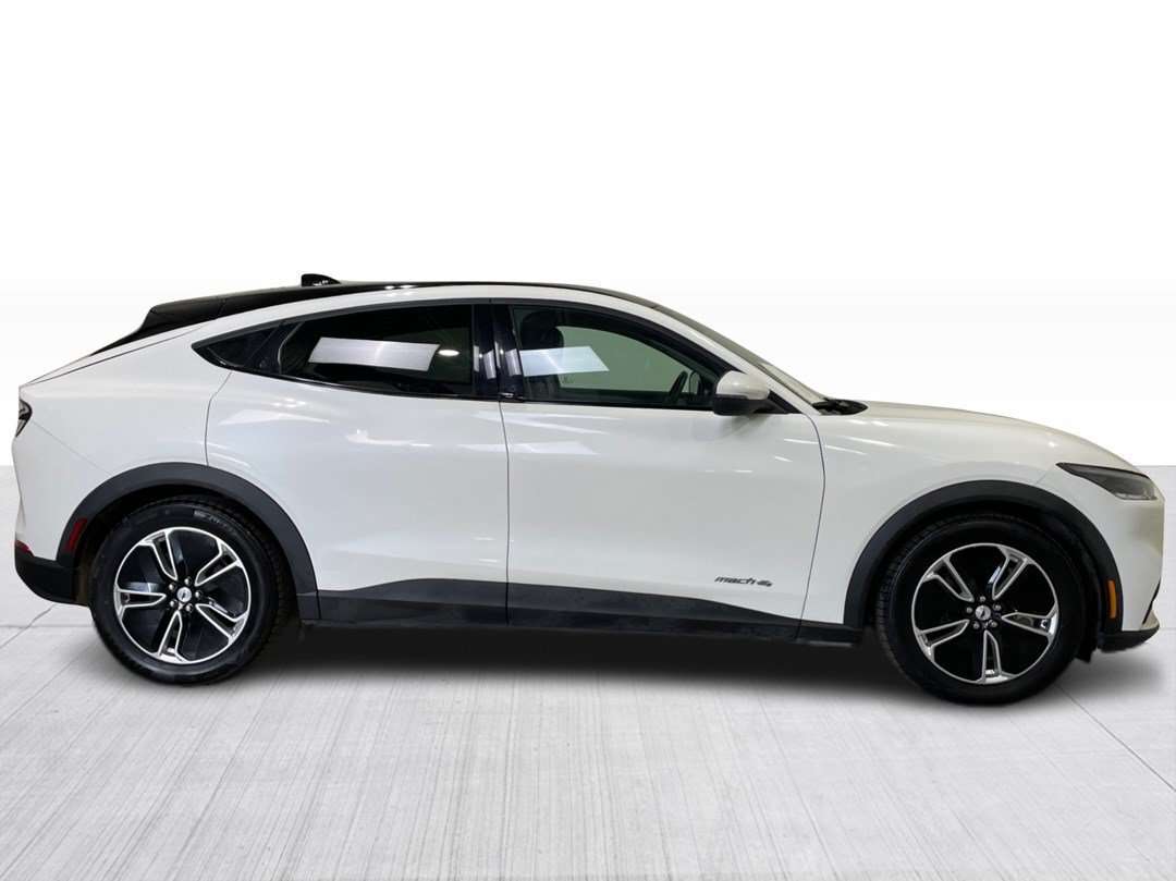 2021 Ford Mustang Mach-E Select AWD Mags Cuir GPS Sièges Chauffants Caméra — снимка 1
