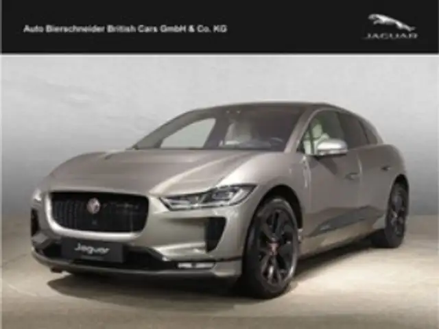 Jaguar I-Pace EV400 HSE DAB WINTER-PAKET 20