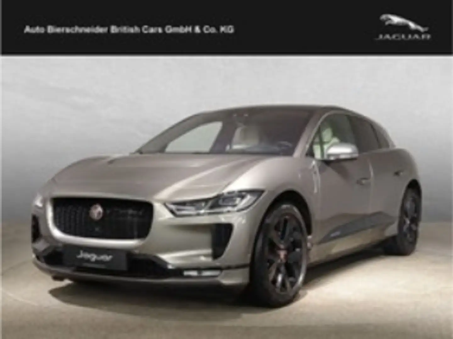 Jaguar I-Pace EV400 HSE VOLLAUSSTATTUNG DAB WINTER-PAKET Gris - 1