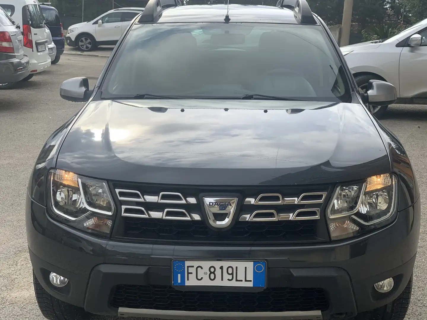Dacia Duster 1.5 dci Laureate 4x2 110cv - 2