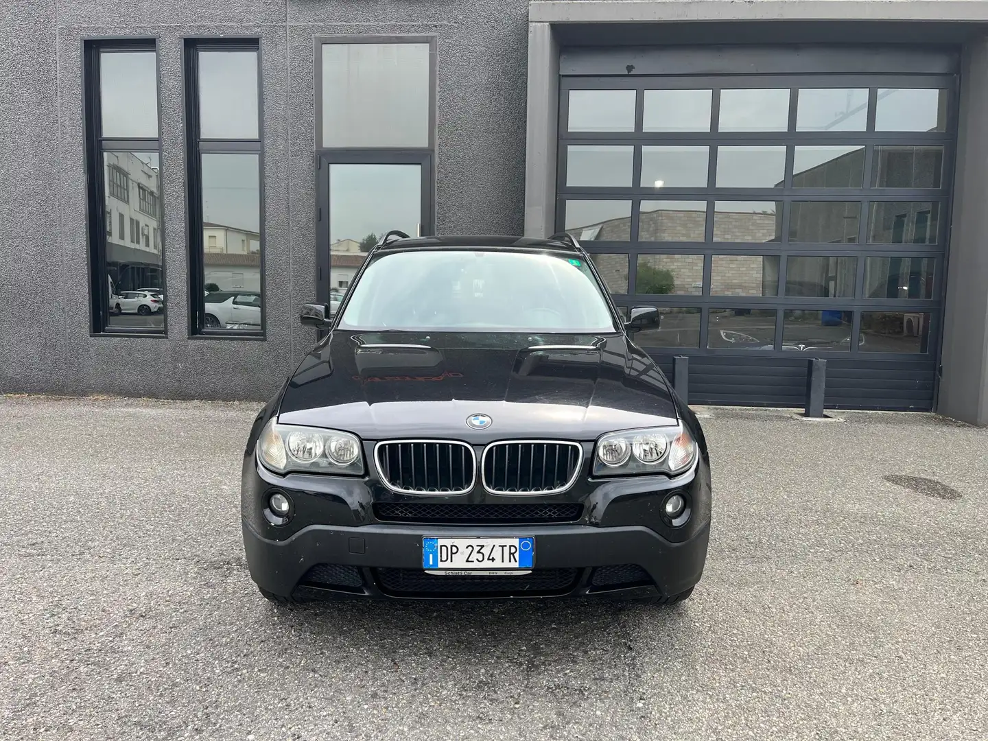 BMW X3 xdrive20d (2.0d) 177cv Noir - 2