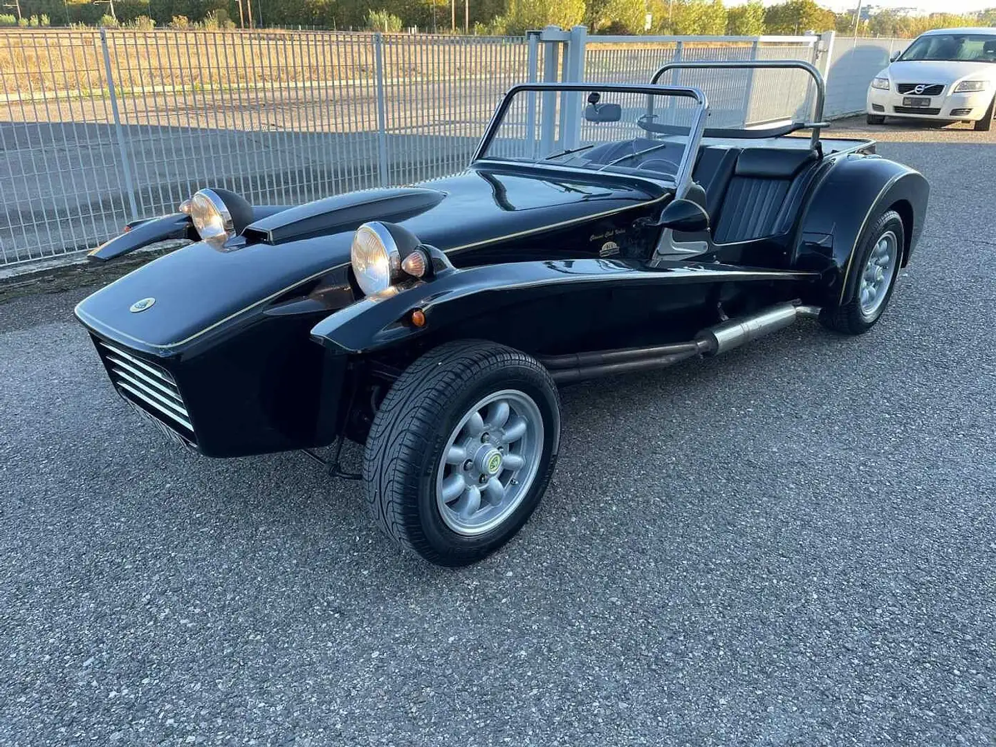 Lotus Elan 1.6i turbo 16V cat S2 Black - 1