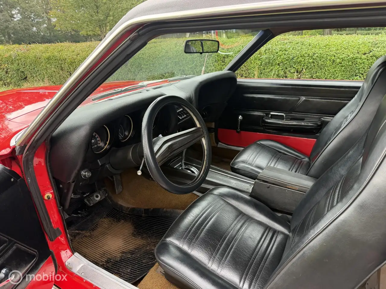 Ford Mustang USA 4.9 V8 Grande, foto 7