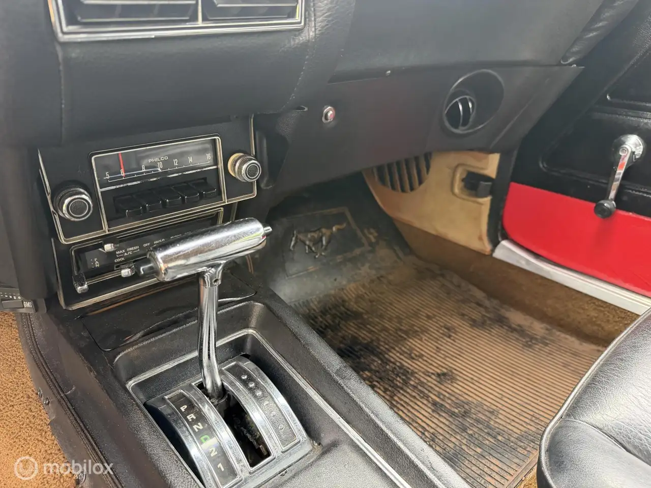 Ford Mustang USA 4.9 V8 Grande, foto 10