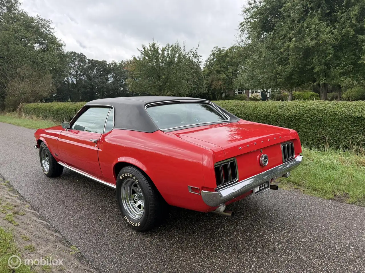 Ford Mustang USA 4.9 V8 Grande, foto 2