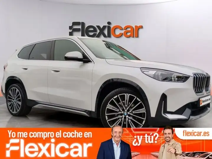 BMW X1 2022