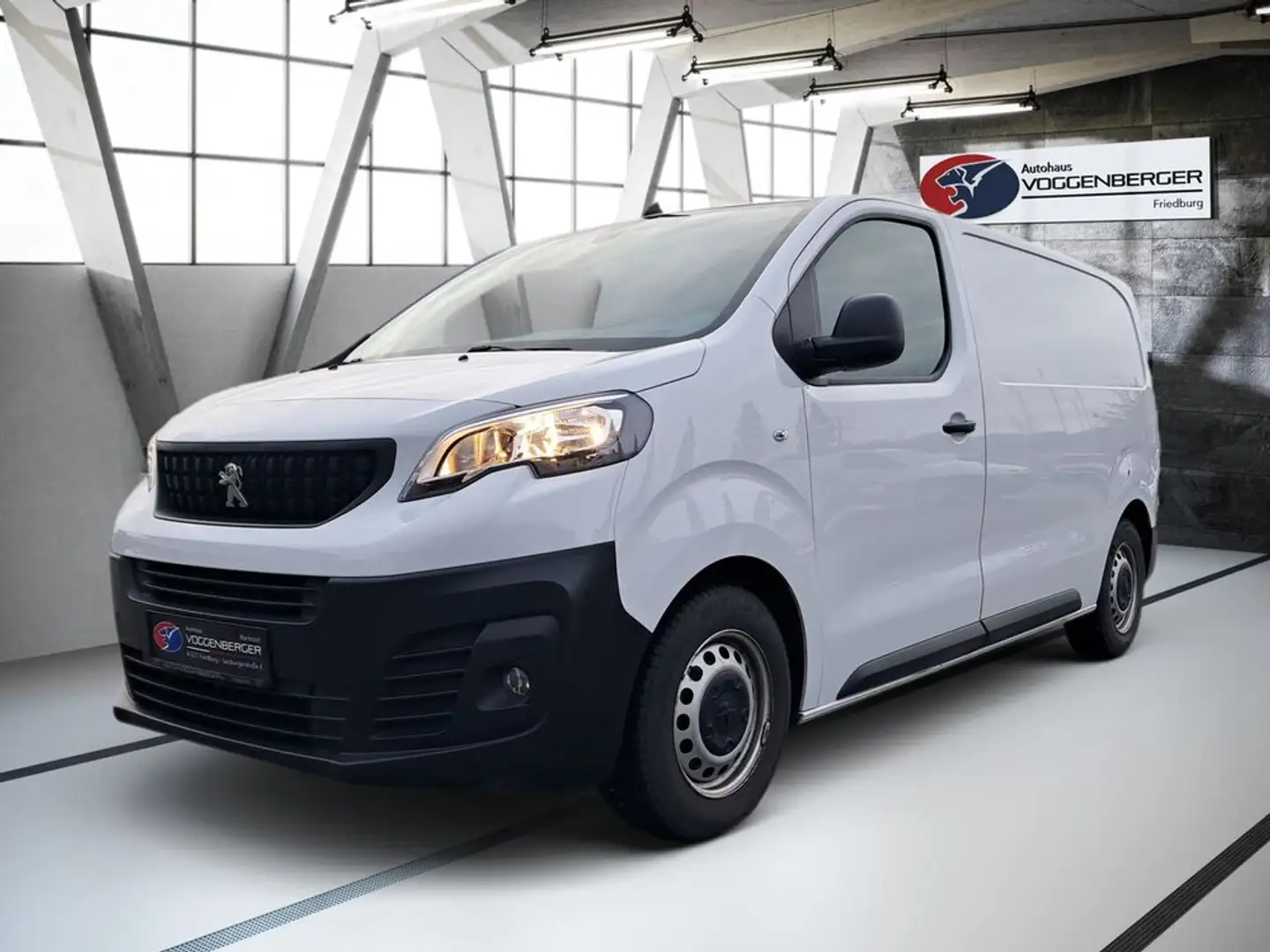 Peugeot Expert Standard Wit - 1