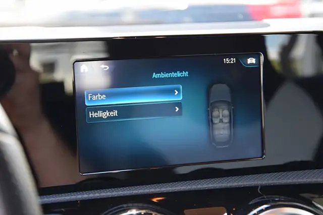 Mercedes-Benz A Class view 13