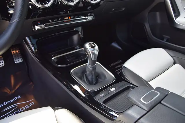Mercedes-Benz A Class view 6