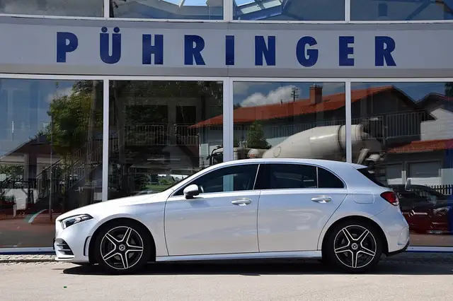 Mercedes-Benz A Class main image