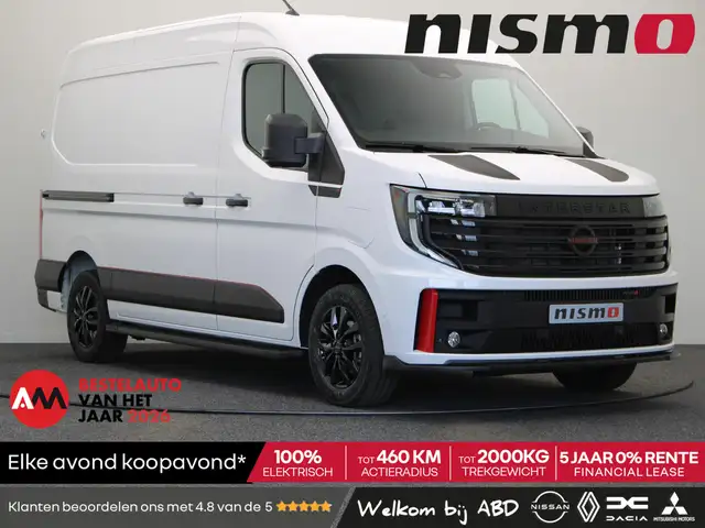 Nissan Interstar
