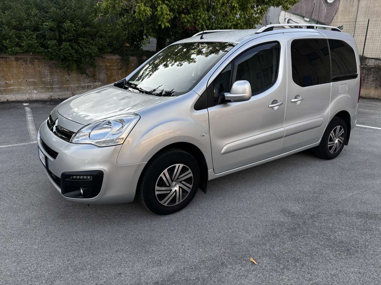 Citroen Berlingo Blue HDI FEEL