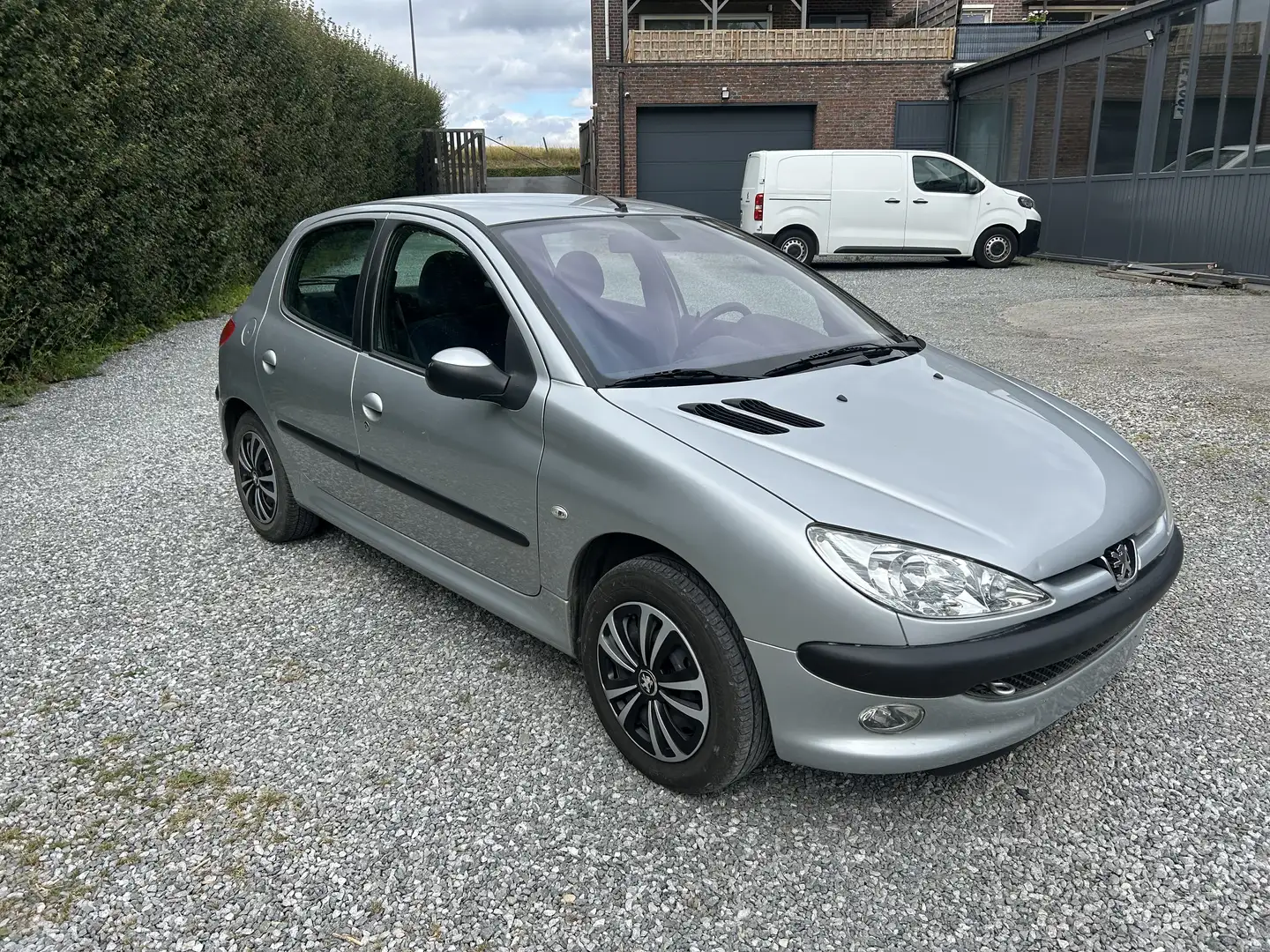 Peugeot 206 206 1.4i XT/ GARANTIE 12MOIS/ CARPASS/ CT - 1